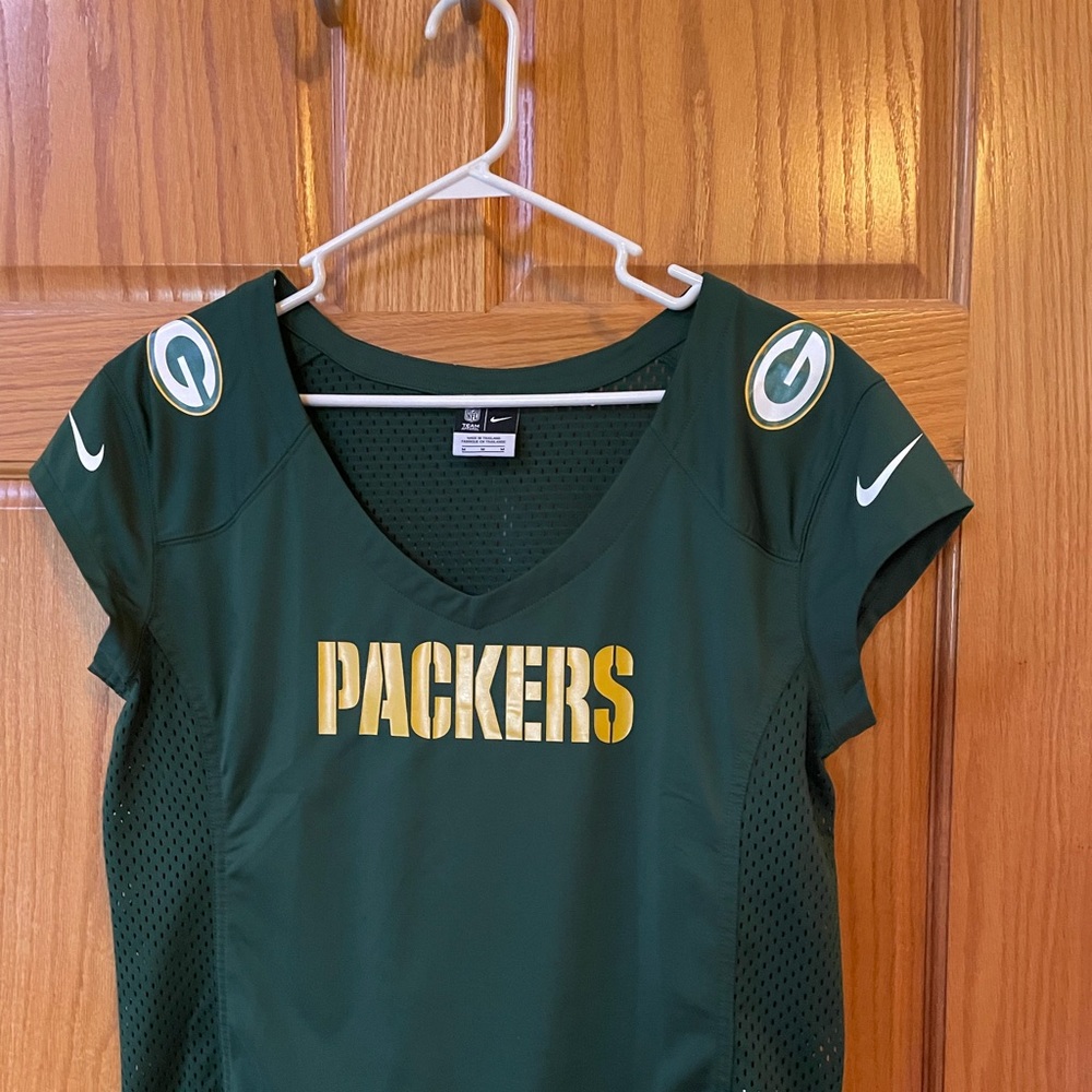 Packers jersey women's